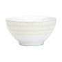 Avet Bol 655 Ml Diámetro 14,5 Cm Altura 7 Cm Stoneware Long Rice Beige (6 Unidades)